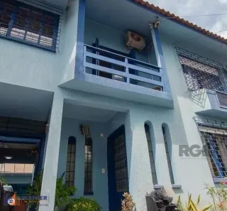 Casa com 4 Quartos à venda, 315m² no Jardim Itu, Porto Alegre