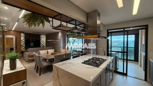 Apartamento com 2 Quartos à venda, 134m² no Vila Aviação, Bauru