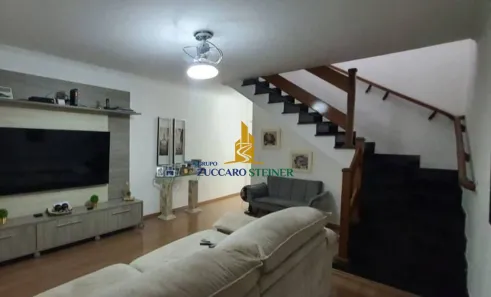 Sobrado com 4 Quartos à venda, 234m² no Jardim Santa Mena, Guarulhos