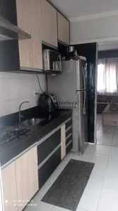 Apartamento com 2 Quartos à venda, 48m² no Loteamento Villa Branca, Jacareí