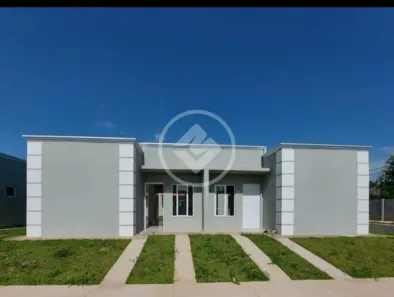 Casa de Condomínio com 2 Quartos à venda, 54m² no São João Del Rei, Cuiabá
