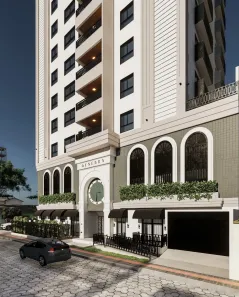 Apartamento com 2 Quartos à venda, 70m² no Centro, Navegantes