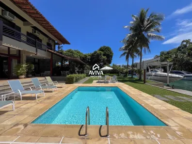 Casa de Condomínio com 5 Quartos à venda, 443m² no Portogalo, Angra dos Reis