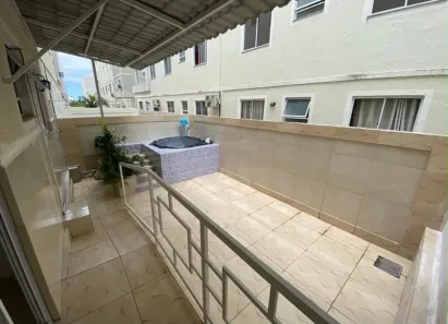 Apartamento com 2 Quartos para alugar, 42m² no Portal do Sol, João Pessoa