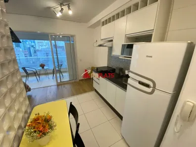Apartamento com 1 Quarto à venda, 35m² no Consolação, São Paulo