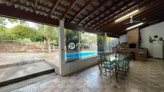 Fazenda/Sítio com 3 Quartos à venda, 1480m² no Jardim Residencial Flora, Limeira