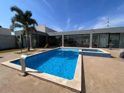 Casa com 1 Quarto à venda, 210m² no Reserva Centenária, Santa Bárbara D'Oeste
