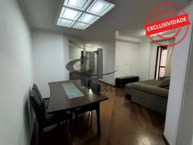 Apartamento com 3 Quartos para alugar, 92m² no Santa Paula, São Caetano do Sul