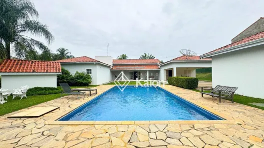 Casa de Condomínio com 4 Quartos à venda, 333m² no Fazenda Vila Real de Itu, Itu