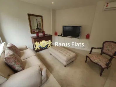 Flat com 1 Quarto para alugar, 70m² no Jardim Paulista, São Paulo