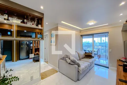 Apartamento com 2 Quartos à venda, 75m² no Belenzinho, São Paulo