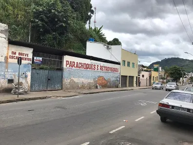 Galpão/Depósito/Armazém à venda, 1176m² no Vitorino Braga, Juiz de Fora
