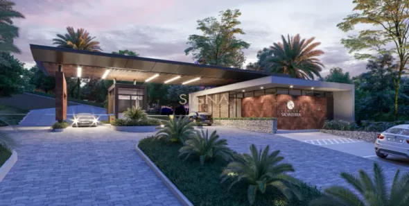 Lote/Terreno à venda, 420m² no Salvaterra, Juiz de Fora