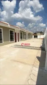 Casa de Condomínio com 2 Quartos à venda, 48m² no Vila Mineirão, Sorocaba