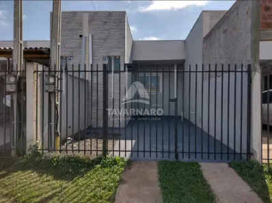 Casa com 2 Quartos à venda, 37m² no Contorno, Ponta Grossa