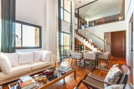 Cobertura com 2 Quartos à venda, 173m² no Jardim Paulista, São Paulo