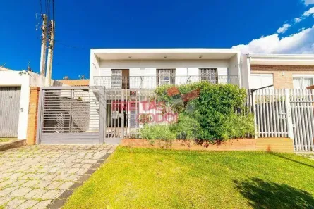 Casa com 8 Quartos à venda, 385m² no Alto da Rua XV, Curitiba
