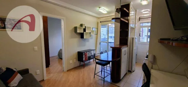 Apartamento com 1 Quarto para alugar, 36m² no Jardim Paulista, São Paulo