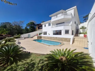 Casa de Condomínio com 4 Quartos à venda, 410m² no Chácara dos Junqueiras, Carapicuíba