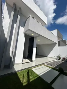 Casa com 3 Quartos à venda, 140m² no Residencial Campos do Jordão, Anápolis