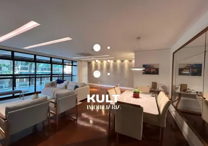 Apartamento com 4 Quartos à venda, 169m² no Barra da Tijuca, Rio de Janeiro