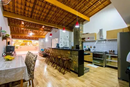 Cobertura com 3 Quartos à venda, 180m² no Vila Assunção, Santo André