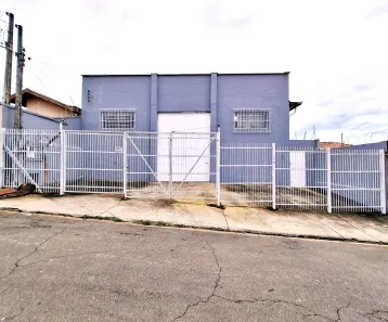 Galpão/Depósito/Armazém para alugar, 196m² no Jardim São Lourenço, Limeira