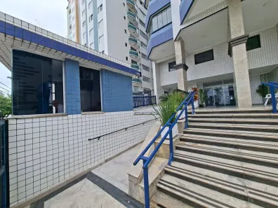 Apartamento com 2 Quartos à venda, 82m² no Guilhermina, Praia Grande
