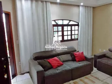 Casa com 2 Quartos à venda, 140m² no Parque das Nações, Americana