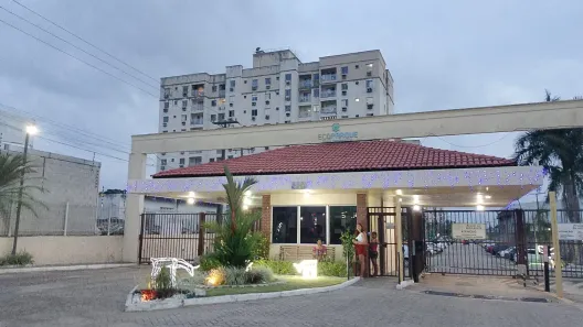 Apartamento com 3 Quartos para alugar, 70m² no Águas Lindas, Ananindeua