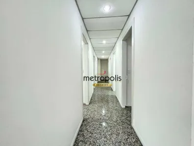 Sala Comercial para alugar, 85m² no Nova Gerty, São Caetano do Sul