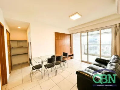 Apartamento com 2 Quartos para alugar, 82m² no Gonzaga, Santos