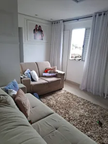 Sobrado com 2 Quartos à venda, 107m² no Catiapoa, São Vicente