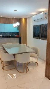 Apartamento com 3 Quartos à venda, 104m² no Centro, Londrina