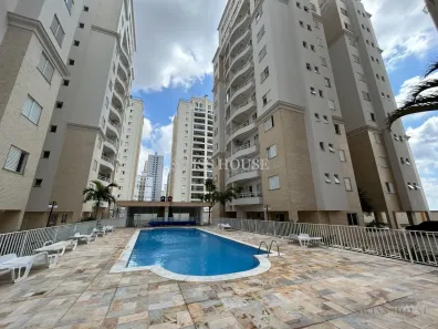 Apartamento com 3 Quartos para venda ou aluguel, 78m² no Parque das Flores, Campinas