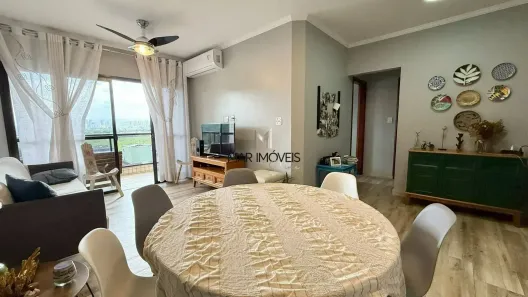 Apartamento com 2 Quartos à venda, 85m² no Jardim Las Palmas, Guarujá