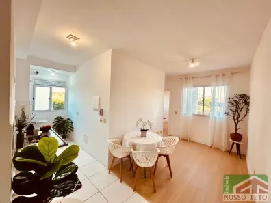 Apartamento com 2 Quartos à venda, 40m² no Jardim das Flores, Hortolândia