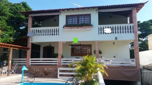 Casa com 4 Quartos à venda, 273m² no Joá, Lagoa Santa