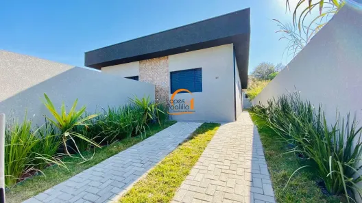 Casa com 2 Quartos à venda, 51m² no Jardim São Felipe, Atibaia