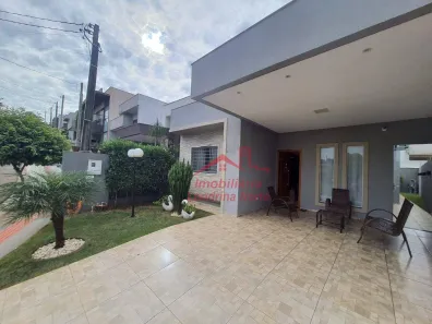 Casa de Condomínio com 3 Quartos à venda, 125m² no Heimtal, Londrina