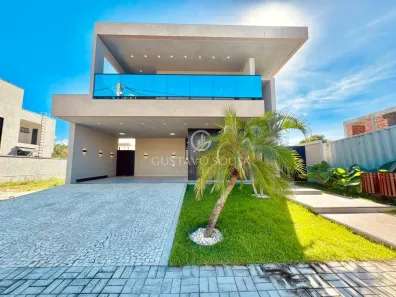 Casa com 4 Quartos à venda, 269m² no Urucunema, Eusébio