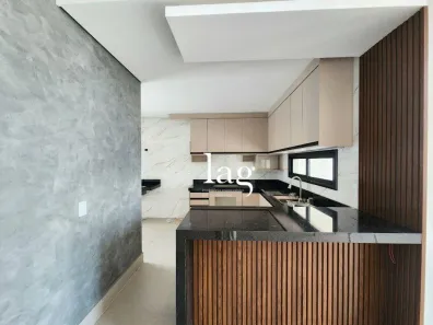 Casa de Condomínio com 3 Quartos à venda, 110m² no Jardim Residencial Villagio Ipanema I, Sorocaba
