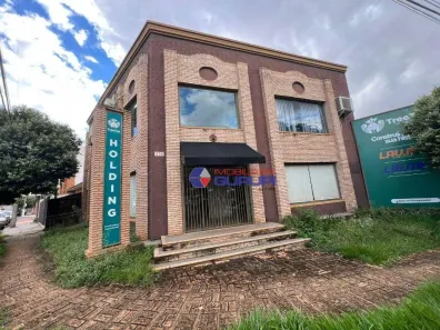 Prédio Comercial para alugar, 250m² no Vila Santa Cruz, São José do Rio Preto