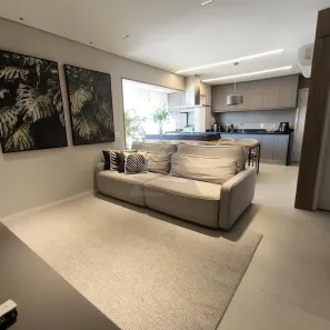 Apartamento com 2 Quartos para alugar, 100m² no Taquaral, Campinas