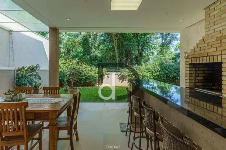Casa de Condomínio com 3 Quartos à venda, 201m² no Bosque, Vinhedo