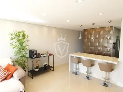 Apartamento com 3 Quartos à venda, 113m² no Jardim Messina, Jundiaí