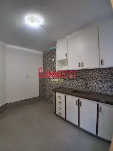 Apartamento com 1 Quarto para alugar, 44m² no Nova Ribeirânia, Ribeirão Preto