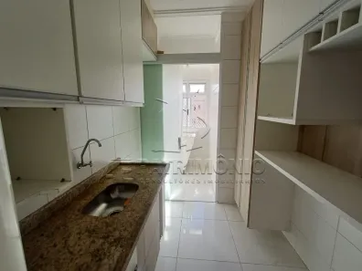 Apartamento com 2 Quartos à venda, 58m² no Vila Odim Antão, Sorocaba
