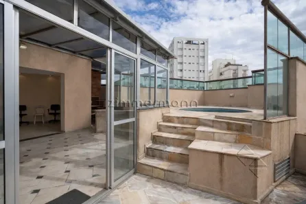 Apartamento com 3 Quartos à venda, 184m² no Pinheiros, São Paulo