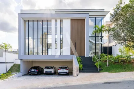 Casa de Condomínio com 4 Quartos para alugar, 538m² no Chácara São Rafael, Campinas